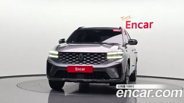 Renault Korea Grand Koleos — Фото автомобиля 3