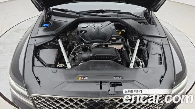 Genesis G80 RG3 — Фото автомобиля 6