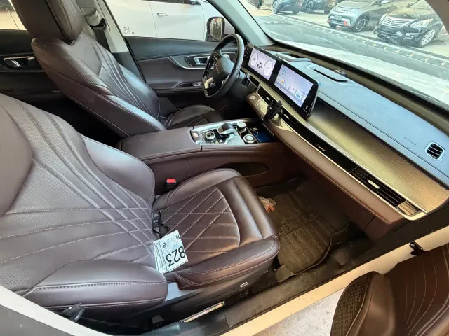 Chery Tiggo 8 PRO — Фото автомобиля 8