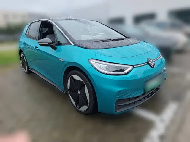 Volkswagen ID.3 — Фото автомобиля 5