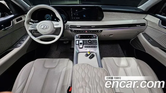 Hyundai Palisade The New Palisade Бензин 3.8 2WD — Фото автомобиля 7
