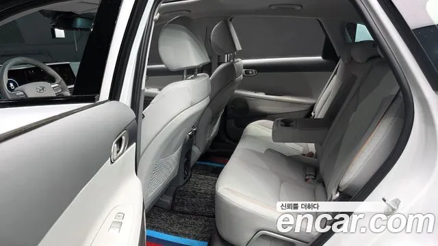 Hyundai Nexo Nexo Premium — Фото автомобиля 11