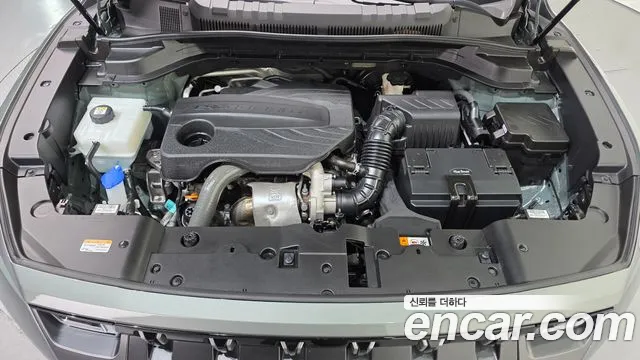 KG_Mobility_Ssangyong Torres Новый Torres Бензин 1.5 4WD — Фото автомобиля 5