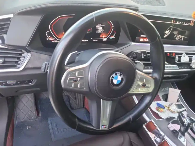 BMW X5 — Фото автомобиля 15