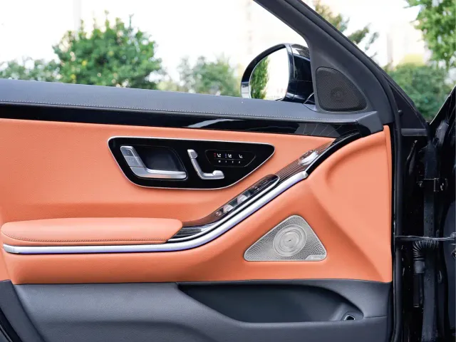 Mercedes-Benz S-Class — Фото автомобиля 19