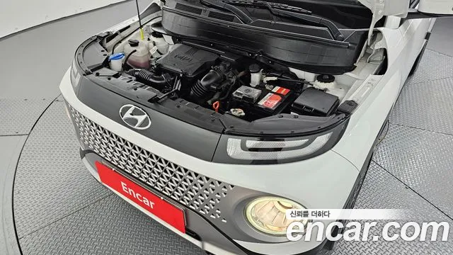 Hyundai Casper Casper Inspiration — Фото автомобиля 6