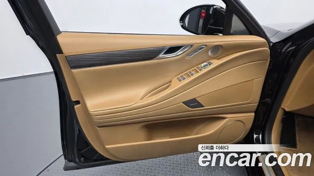 Genesis G80 RG3 — Фото автомобиля 13