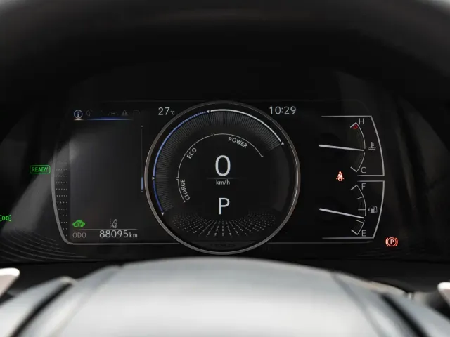 Lexus ES — Фото автомобиля 22