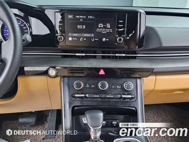 Kia Carnival 4th Gen — Фото автомобиля 14