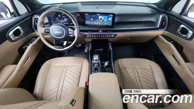 Kia Sorento Generation 4 — Фото автомобиля 10