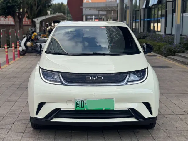 BYD Dolphin — Фото автомобиля 2