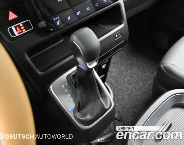 Hyundai Staria — Фото автомобиля 9