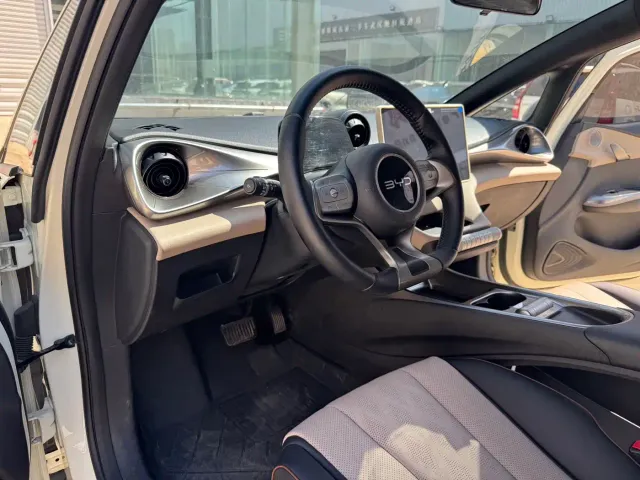 BYD Dolphin — Фото автомобиля 4