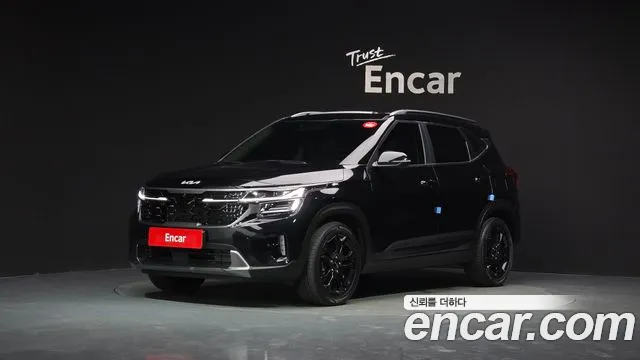 Фотография автомобиля — Kia Seltos