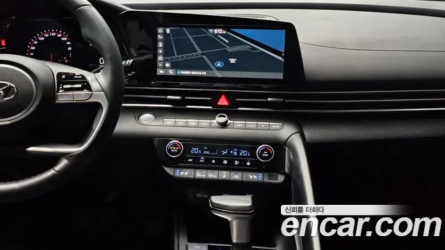 Hyundai AVANTE Avante (CN7) — Фото автомобиля 14