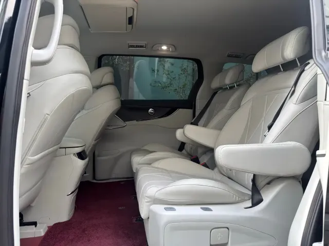 Forthing Xinghai V9 — Фото автомобиля 19