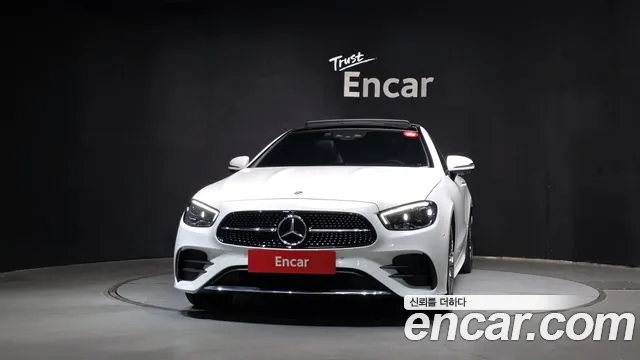 Mercedes-Benz E-Class W213 — Фото автомобиля 3
