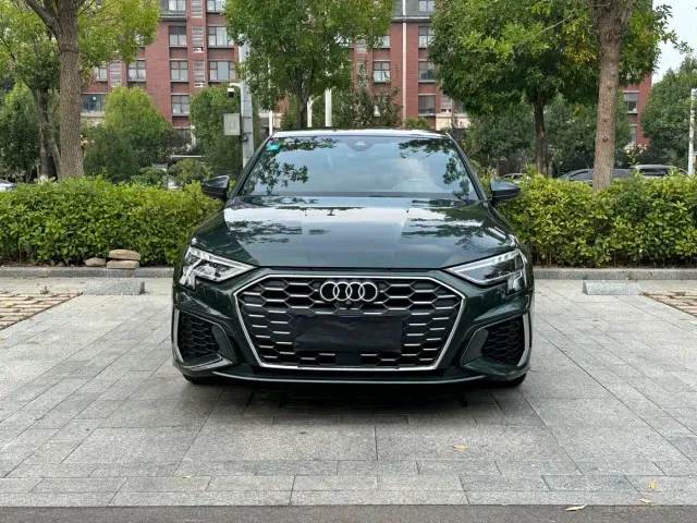 Audi A3 — Фото автомобиля 2