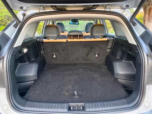 Geely Boyue L — Фото автомобиля 18