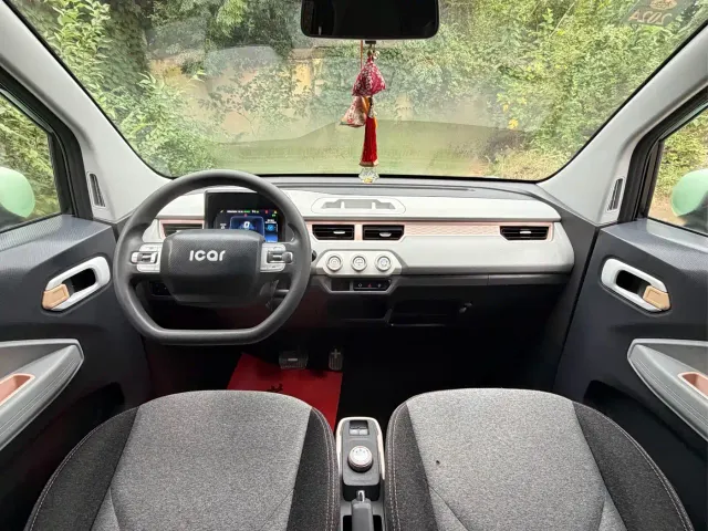 Chery QQ Ice Cream — Фото автомобиля 3