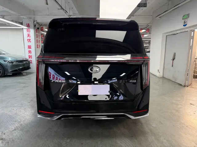 GAC Trumpchi M8 — Фото автомобиля 11