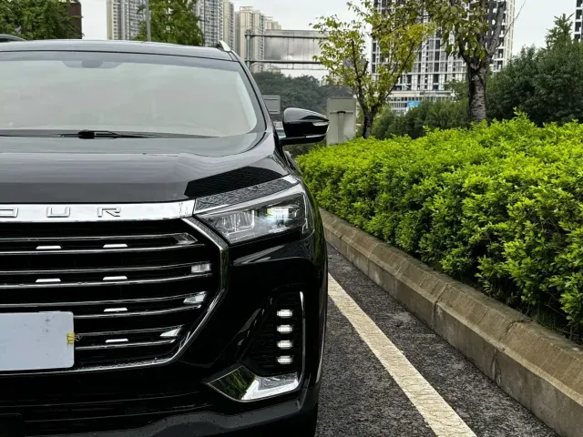 Jetour X90 Plus — Фото автомобиля 4