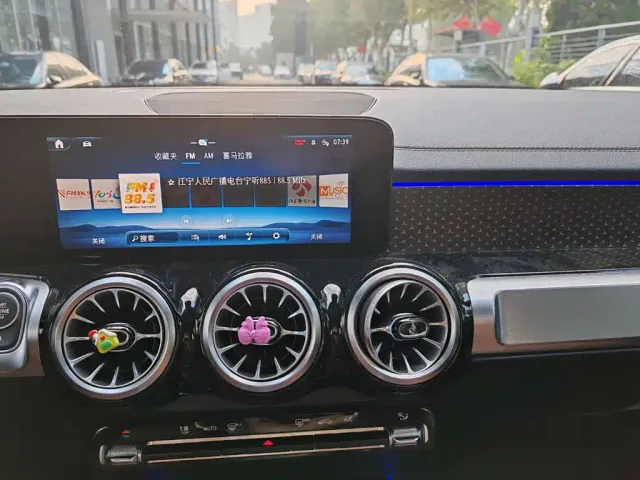 Mercedes-Benz GLB-Class — Фото автомобиля 15