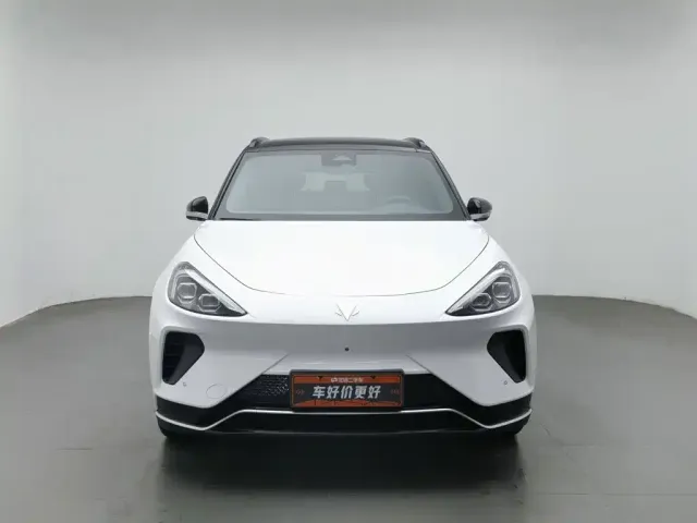 ARCFOX Arcfox Alpha T 2022 Model 653S+ 160kW — Фото автомобиля 3