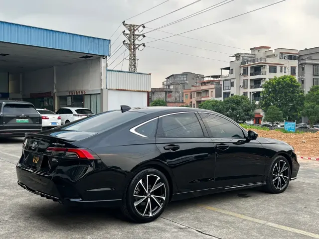Honda Inspire — Фото автомобиля 7