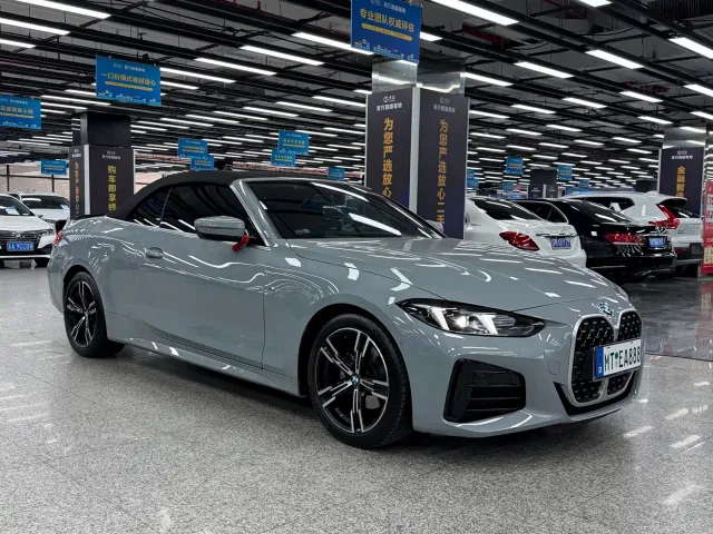 BMW 4 Series — Фото автомобиля 9