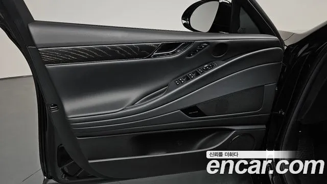 Genesis G80 Бензин 2.5 турбо AWD — Фото автомобиля 4