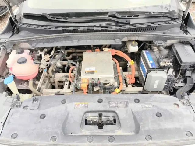 Geely Geometry C — Фото автомобиля 3