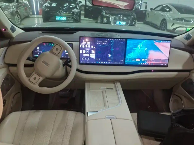Wey Lanshan — Фото автомобиля 5