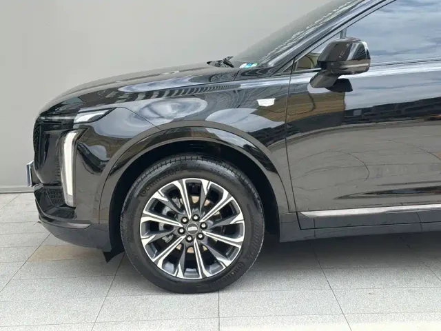 Cadillac XT5 — Фото автомобиля 5
