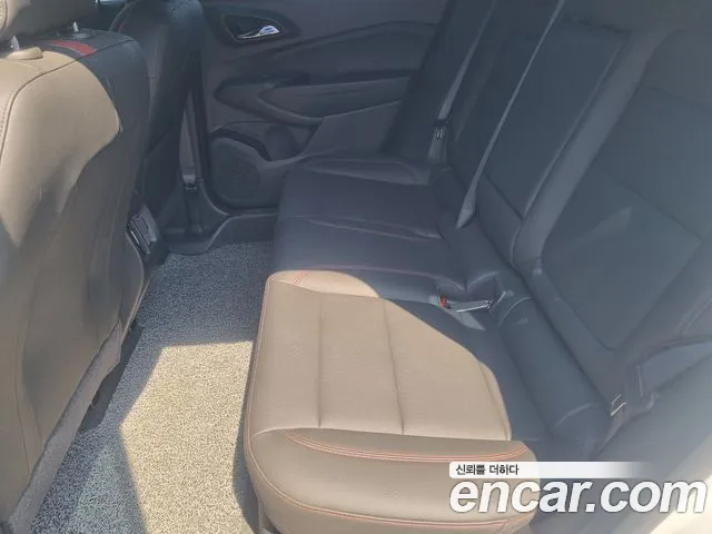 ChevroletGMDaewoo Trax Trax Кроссовер — Фото автомобиля 18
