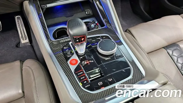 BMW X5M 4.4 Competition — Фото автомобиля 9