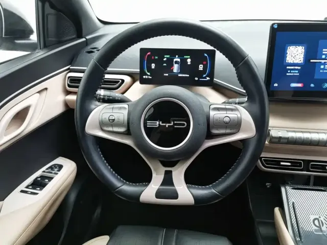 BYD Seagull — Фото автомобиля 11