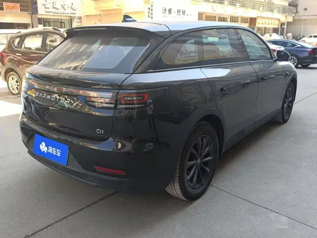 Leapmotor C11 — Фото автомобиля 3