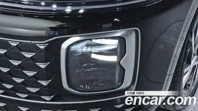 Hyundai Grandeur GN7 — Фото автомобиля 7