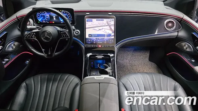 Mercedes-Benz EQS — Фото автомобиля 6