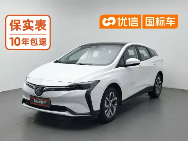 Фотография автомобиля — Buick Velite 6