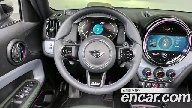 Mini Countryman — Фото автомобиля 12