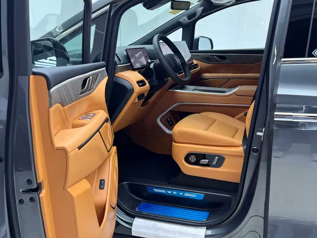 Wey Alpine — Фото автомобиля 27