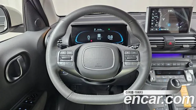 Hyundai Casper Casper Turbo Essential — Фото автомобиля 12