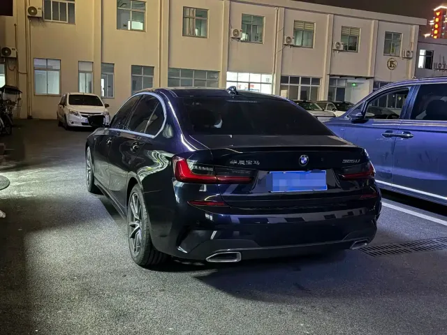 BMW 3 Series — Фото автомобиля 8