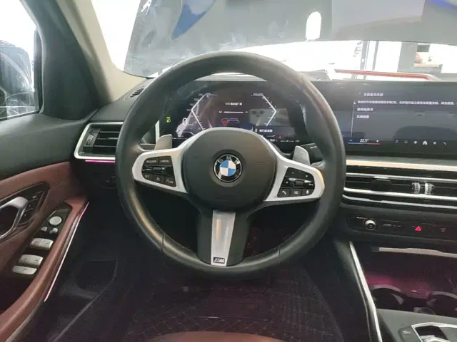 BMW 3 Series — Фото автомобиля 10