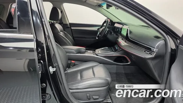 Hyundai Grandeur Новый Grandeur IG — Фото автомобиля 20