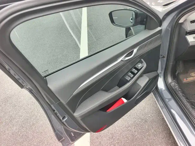Geely Xingrui — Фото автомобиля 7