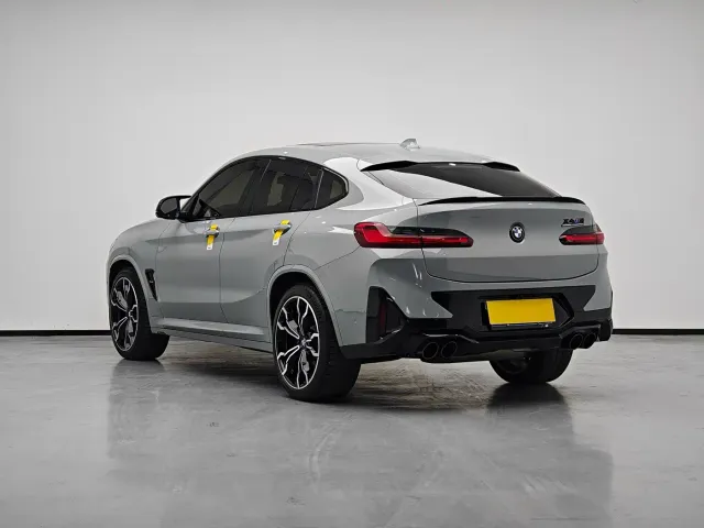 BMW X4 M — Фото автомобиля 2
