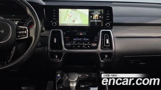 Kia Sorento 4th Gen — Фото автомобиля 20